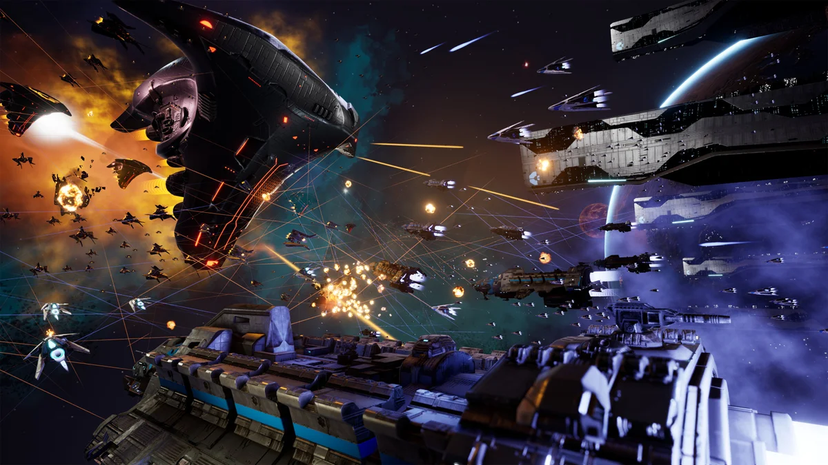 赏金大对决 - Captain正在直播《星际远征》