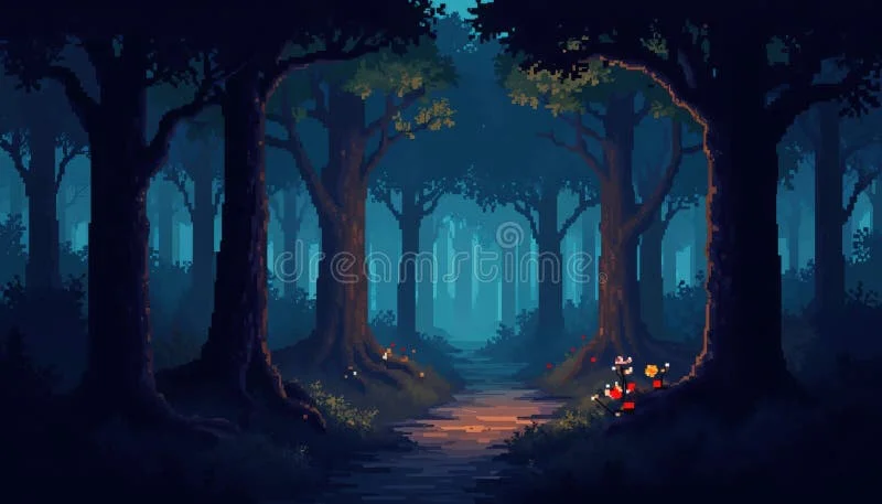 赏金大对决 - 探索者C正在直播《迷雾森林》